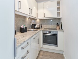 Apartamento de vacaciones Westerland Características 6