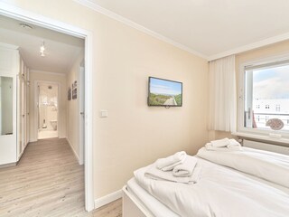 Apartamento de vacaciones Westerland Características 9