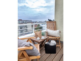 Apartamento de vacaciones Westerland Características 10