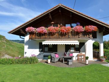 Holiday apartment Wiesenblick - the Herb family.