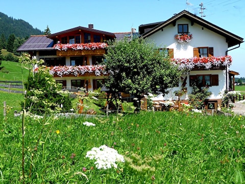Ferienwohnung Tannenhäusel Steiner
