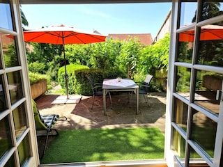 Ferienwohnung Endingen am Kaiserstuhl Außenaufnahme 6