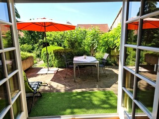 Ferienwohnung Endingen am Kaiserstuhl Außenaufnahme 7