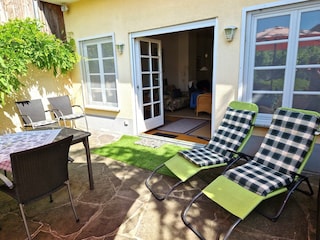 Ferienwohnung Endingen am Kaiserstuhl Außenaufnahme 7