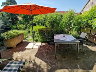 Ferienwohnung Endingen am Kaiserstuhl Außenaufnahme 2