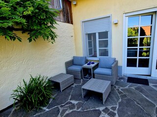 Ferienwohnung Endingen am Kaiserstuhl Außenaufnahme 5