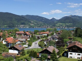 Apartamento de vacaciones Bad Wiessee Entorno 39