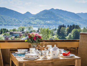 Ferienwohnung Der Hochsitz