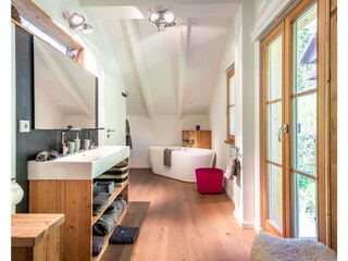 Apartamento de vacaciones Bad Wiessee Características 23