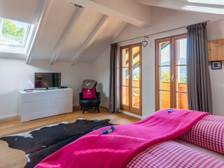 Apartamento de vacaciones Bad Wiessee Características 13