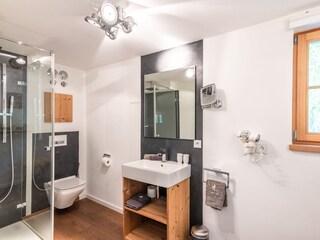 Apartamento de vacaciones Bad Wiessee Características 26