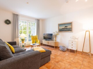 hell, freundlich und sehr gemütlich