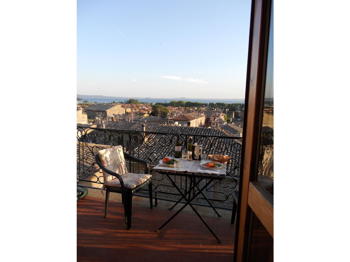 Vakantieappartement Bolsena Buitenaudio-opname 1