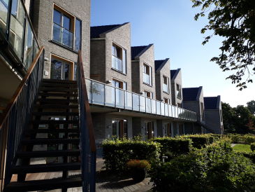 Ferienwohnung Seglerwohnung