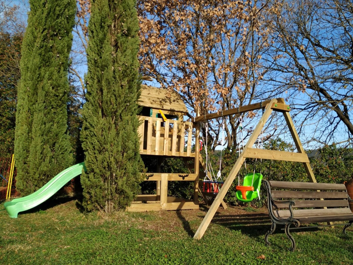 Kinderspielplatz