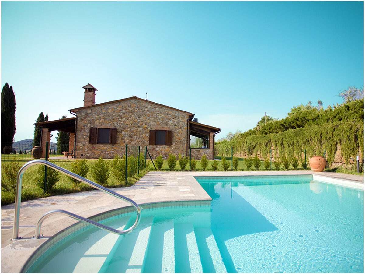 Casa Ramerino mit Privat-Pool ca. 10x5x1,4 m