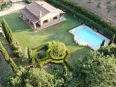 Casa Ramerino from above