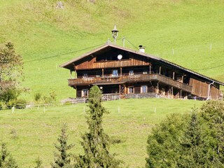 Fattoria Wildschönau-Oberau Registrazione all'aperto 2