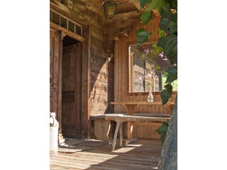 Fattoria Wildschönau-Oberau Registrazione all'aperto 3