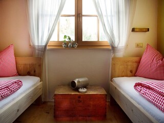 Fattoria Wildschönau-Oberau Caratteristiche 12