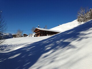 Fattoria Wildschönau-Oberau Registrazione all'aperto 6