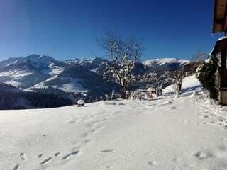 Fattoria Wildschönau-Oberau Registrazione all'aperto 7