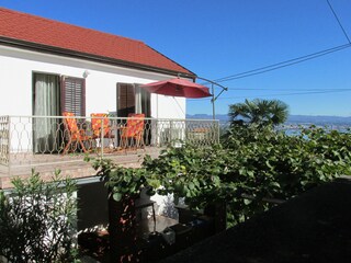 Casa per le vacanze Lovran Registrazione all'aperto 9