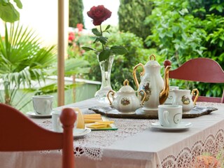 Casa per le vacanze Lovran Registrazione all'aperto 4