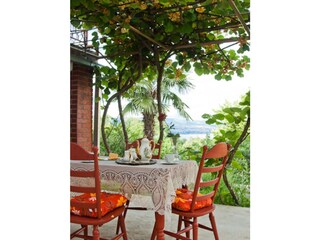 Casa per le vacanze Lovran Registrazione all'aperto 2