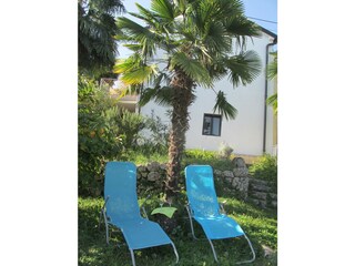 Casa per le vacanze Lovran Registrazione all'aperto 8