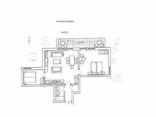 Holiday apartment Göhren Floor Plan 23