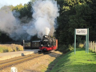 "Rushing Roland" (historical narrow gauge railway)