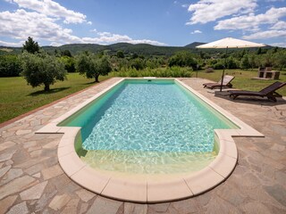 Casa per le vacanze Roccastrada Registrazione all'aperto 2