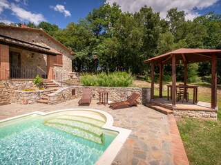 Casa per le vacanze Roccastrada Registrazione all'aperto 3