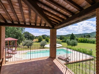 Casa per le vacanze Roccastrada Registrazione all'aperto 7