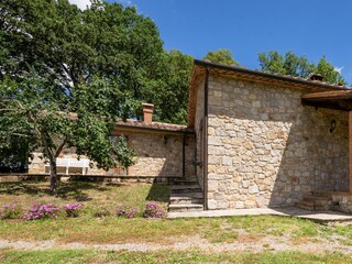 Casa per le vacanze Roccastrada Registrazione all'aperto 8