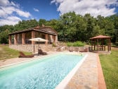 Casa Iris mit Privat-Pool