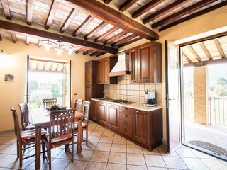 Casa per le vacanze Roccastrada Caratteristiche 12