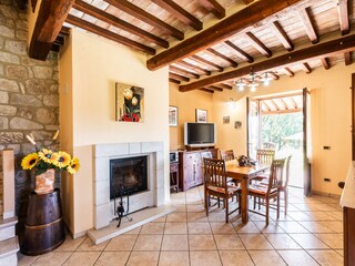 Casa per le vacanze Roccastrada Caratteristiche 11