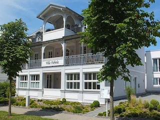 schöne Villa Fabiola