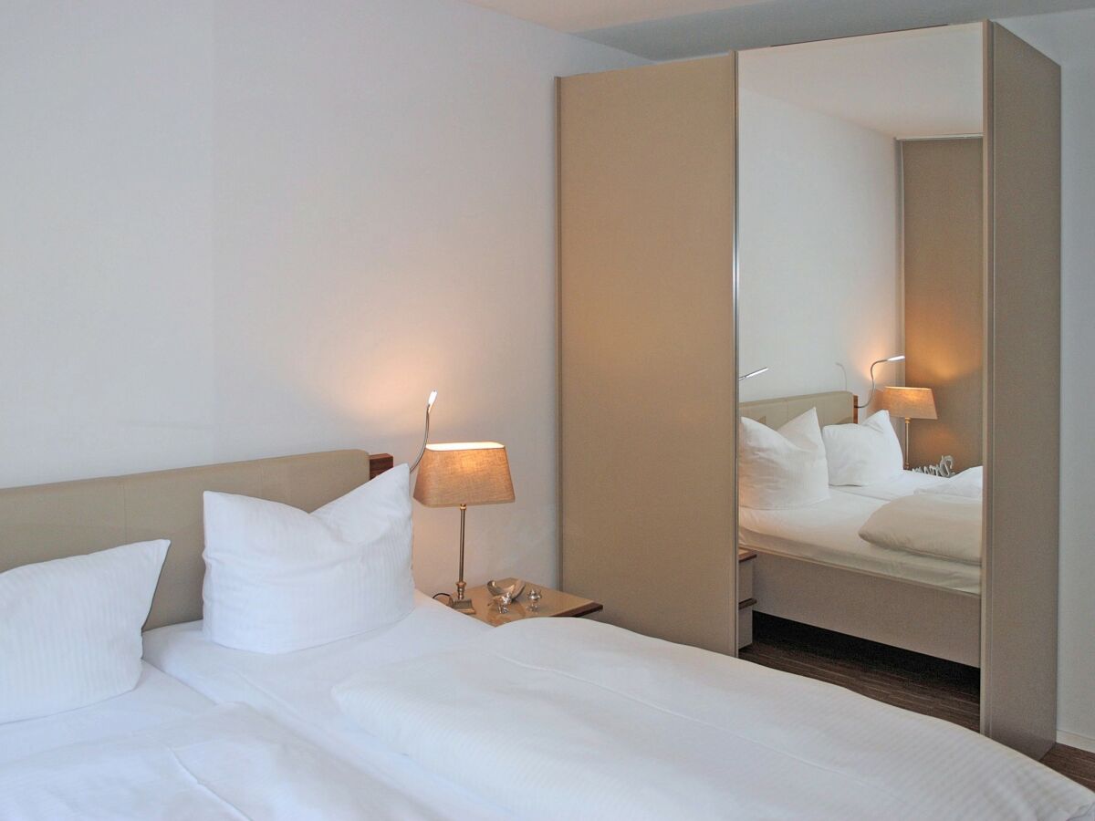 Ferienwohnung Nr. 9 in der Residenz Capitello, Binz, Firma