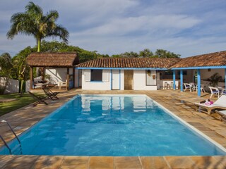Habitación para huéspedes Búzios Grabación al aire libre 5