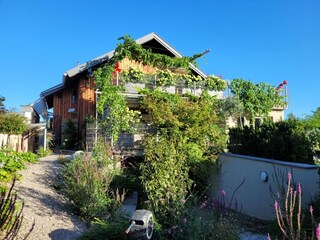 Vakantieappartement Gmunden Buitenaudio-opname 2