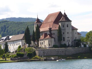 Appartamento per vacanze Gmunden Ambiente 11