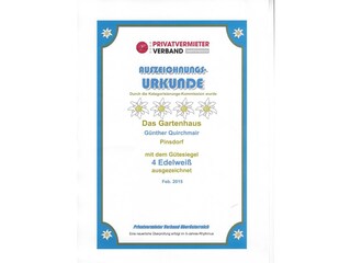 Appartamento per vacanze Gmunden Documento 14