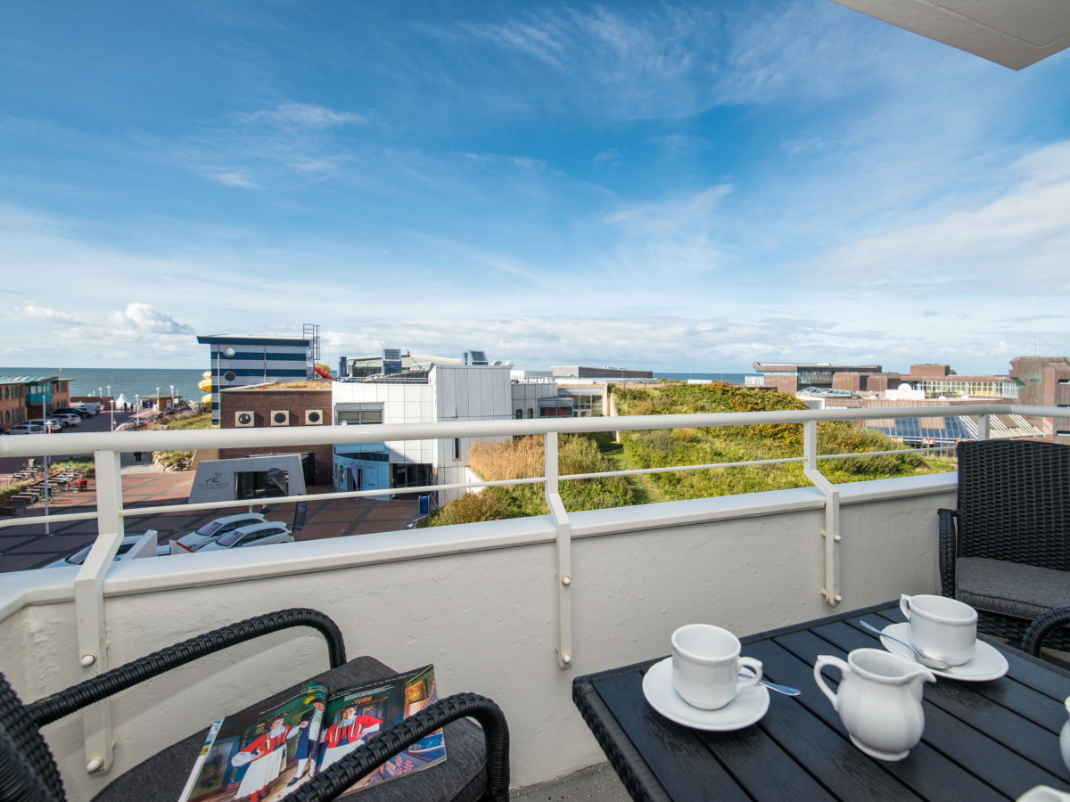 Ferienwohnung Atlantik At15 Westerland Firma Wiking Sylt