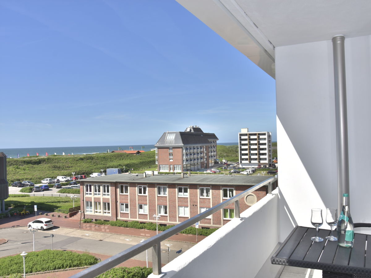 Ferienwohnung Wiking W 407 Westerland Firma Wiking Sylt Frau