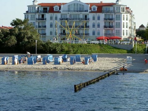 Ferienwohnung im Apartmenthaus Atlantik