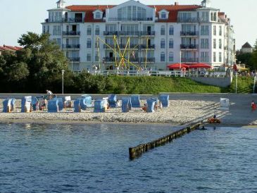 Ferienwohnung im Apartmenthaus Atlantik