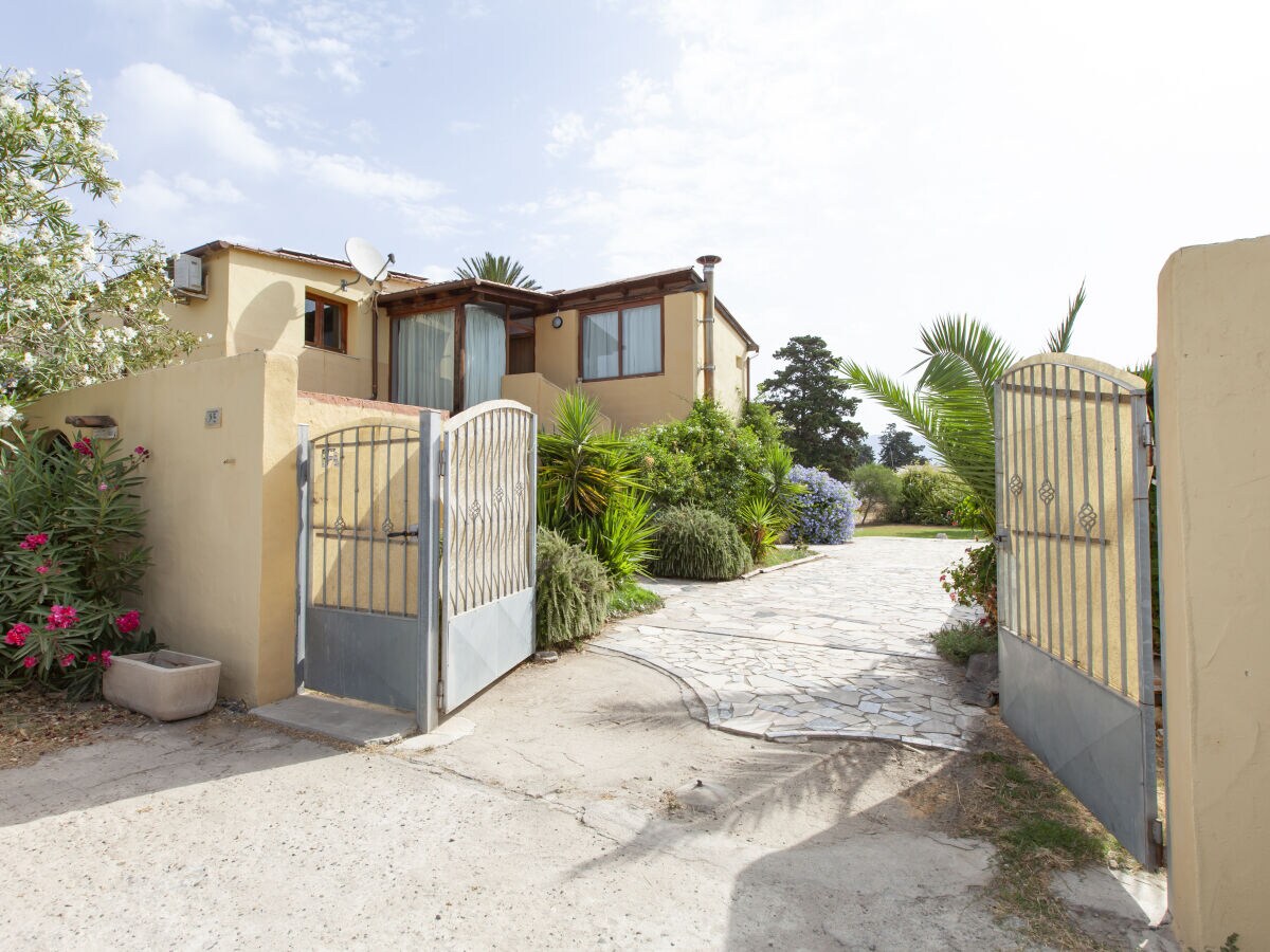 Casa de vacaciones Quartu Sant' Elena Grabación al aire libre 1